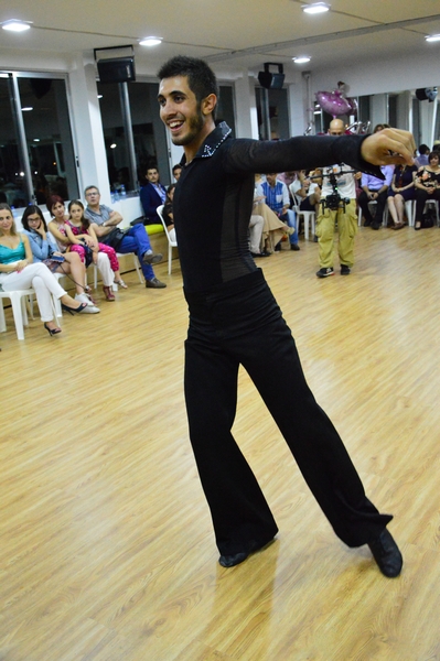 Opening of Fred Astaire Dance Studio Part 2